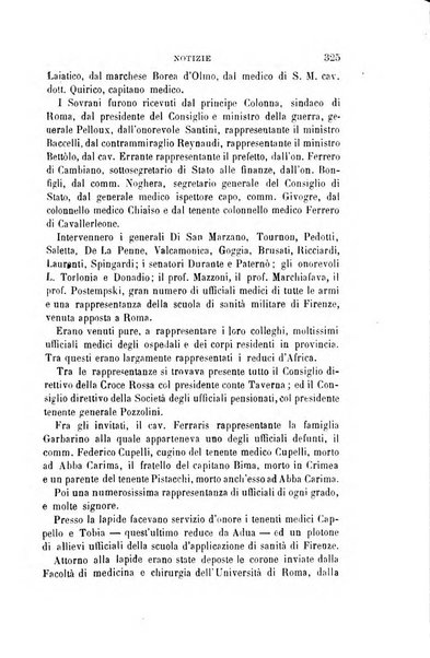 Giornale medico del Regio Esercito