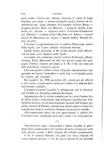 Giornale medico del Regio Esercito