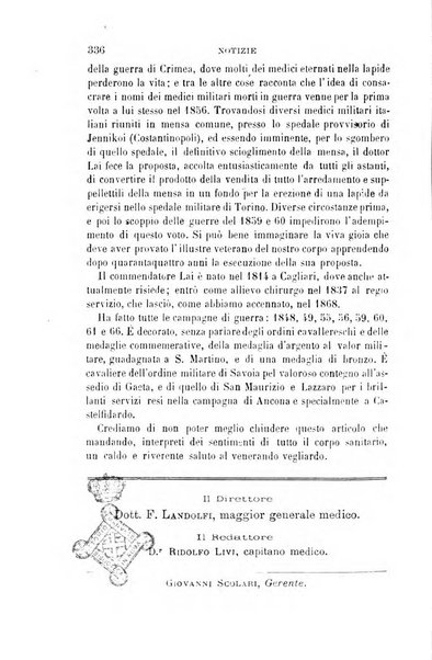 Giornale medico del Regio Esercito