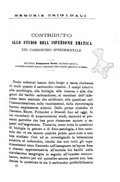 Giornale medico del Regio Esercito