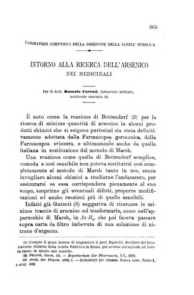 Giornale medico del Regio Esercito