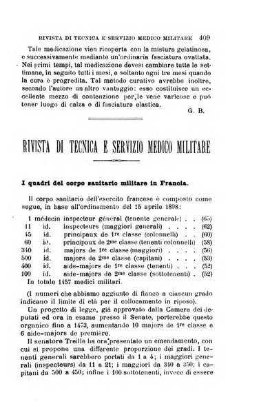 Giornale medico del Regio Esercito