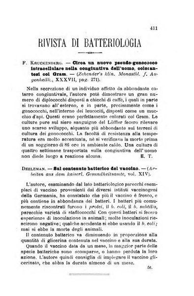 Giornale medico del Regio Esercito