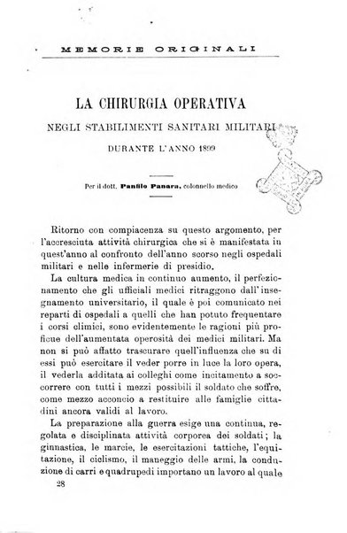 Giornale medico del Regio Esercito