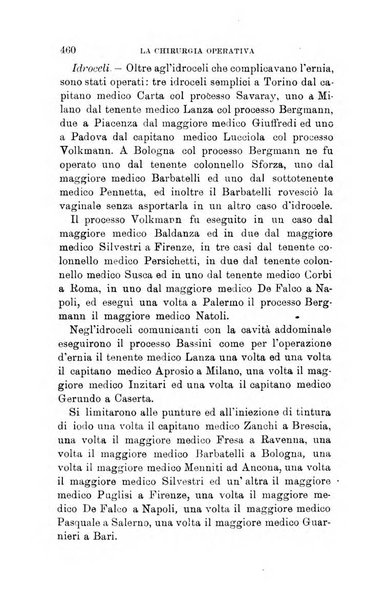 Giornale medico del Regio Esercito