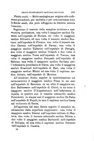 Giornale medico del Regio Esercito