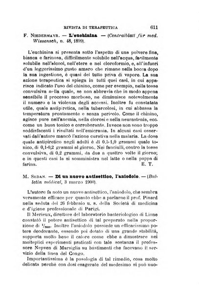 Giornale medico del Regio Esercito