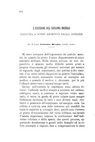 Giornale medico del Regio Esercito