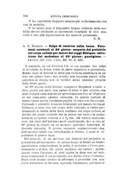 Giornale medico del Regio Esercito