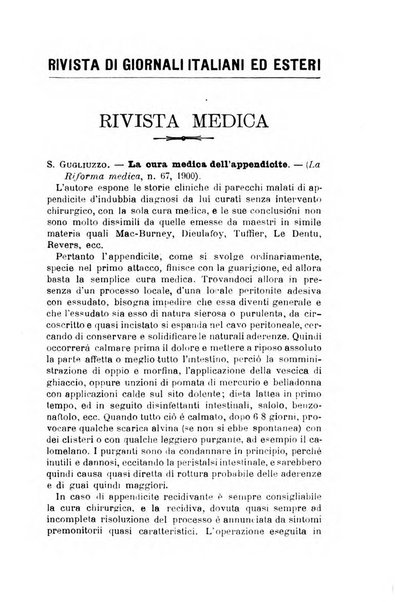 Giornale medico del Regio Esercito