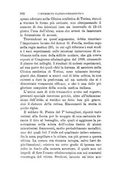 Giornale medico del Regio Esercito