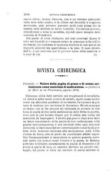 Giornale medico del Regio Esercito