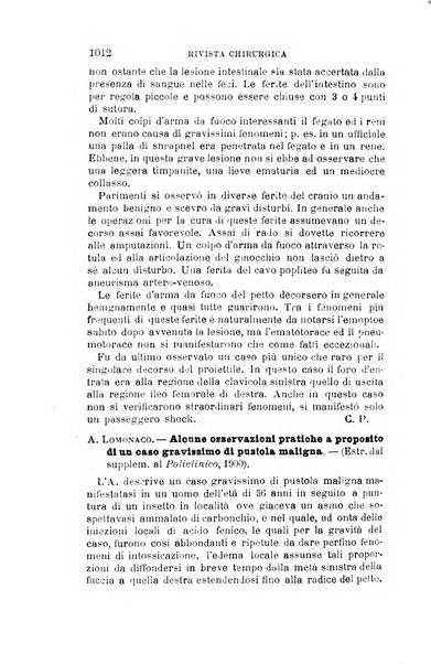 Giornale medico del Regio Esercito