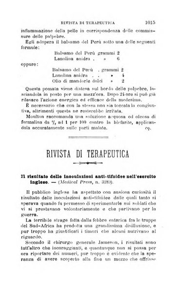 Giornale medico del Regio Esercito