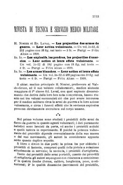 Giornale medico del Regio Esercito