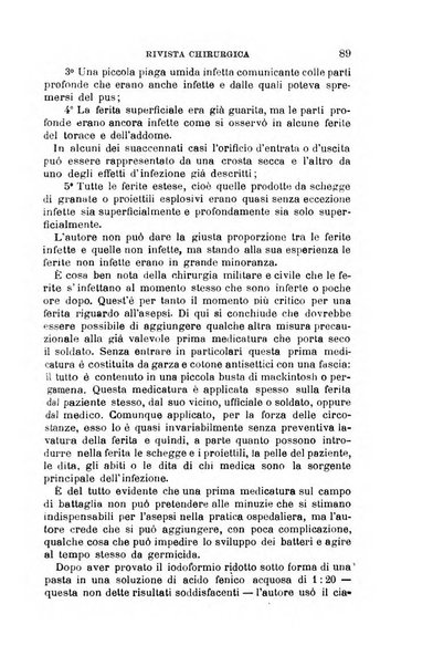 Giornale medico del Regio Esercito