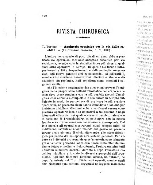 Giornale medico del Regio Esercito