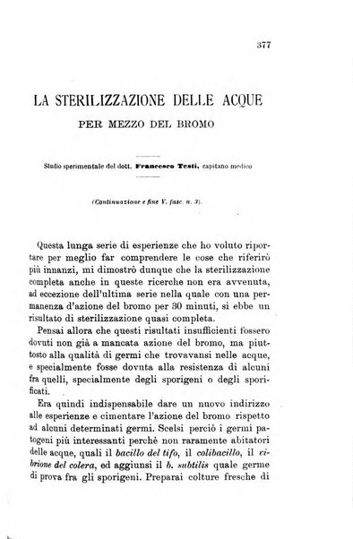 Giornale medico del Regio Esercito