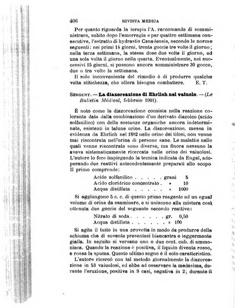 Giornale medico del Regio Esercito