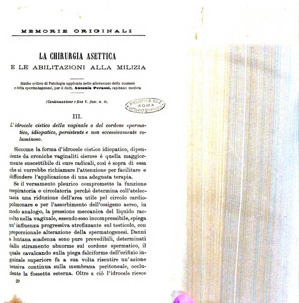 Giornale medico del Regio Esercito