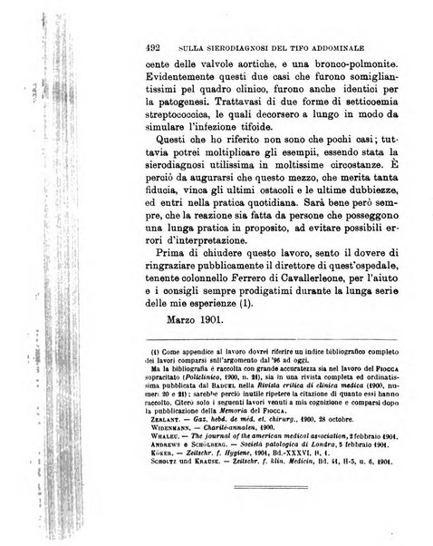 Giornale medico del Regio Esercito