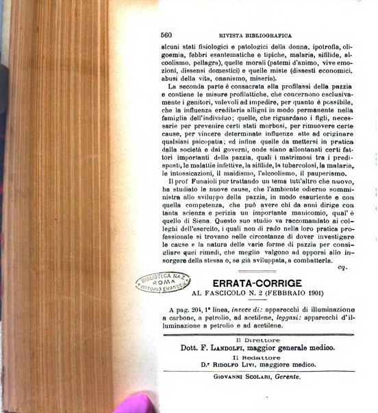 Giornale medico del Regio Esercito