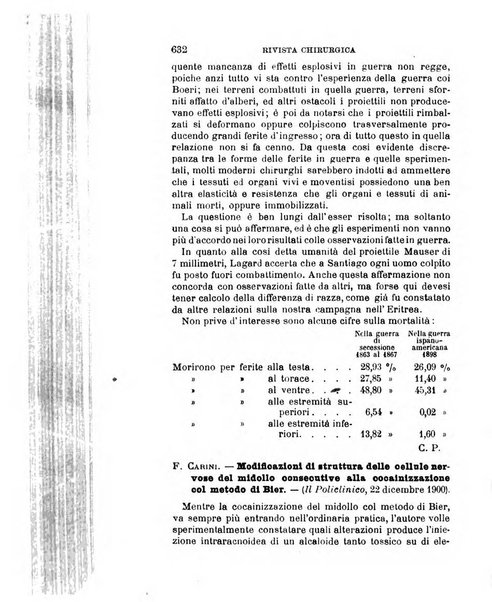 Giornale medico del Regio Esercito