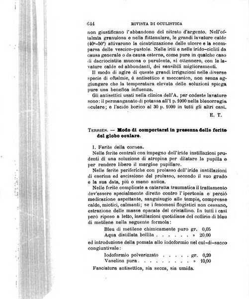 Giornale medico del Regio Esercito