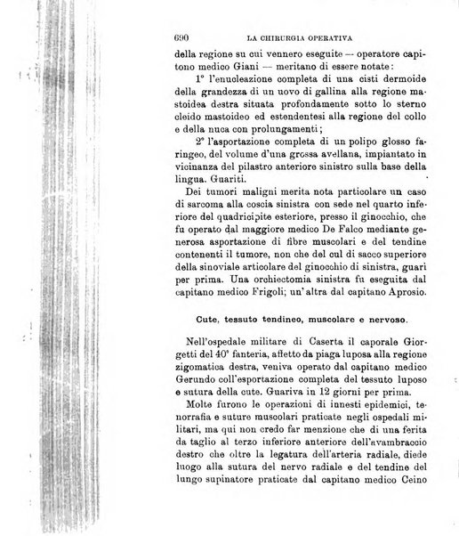 Giornale medico del Regio Esercito