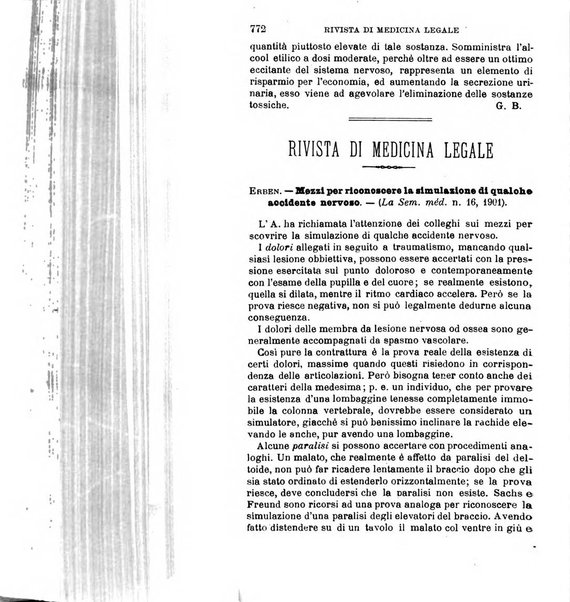 Giornale medico del Regio Esercito