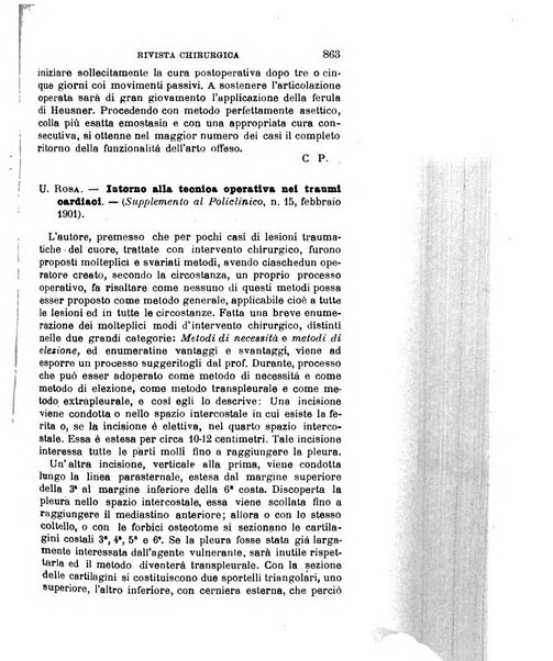 Giornale medico del Regio Esercito