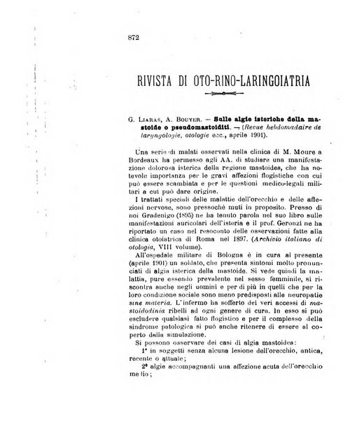 Giornale medico del Regio Esercito