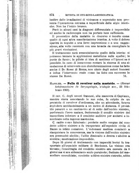 Giornale medico del Regio Esercito