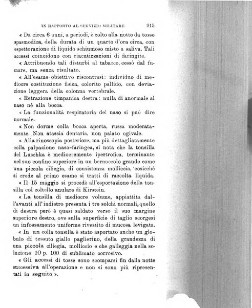 Giornale medico del Regio Esercito