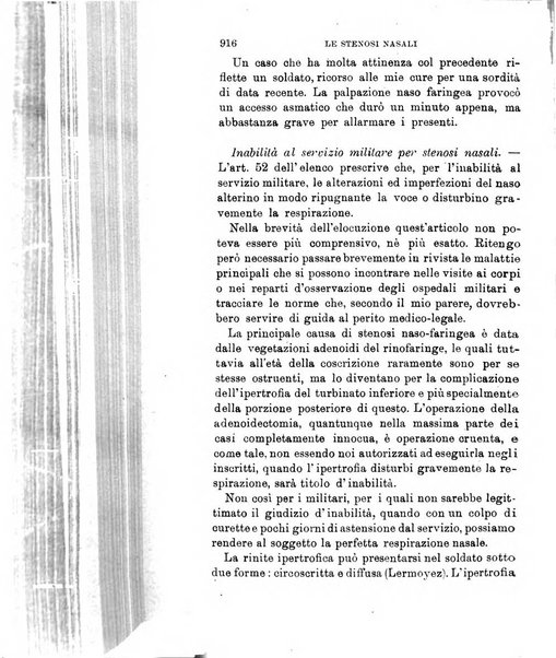 Giornale medico del Regio Esercito