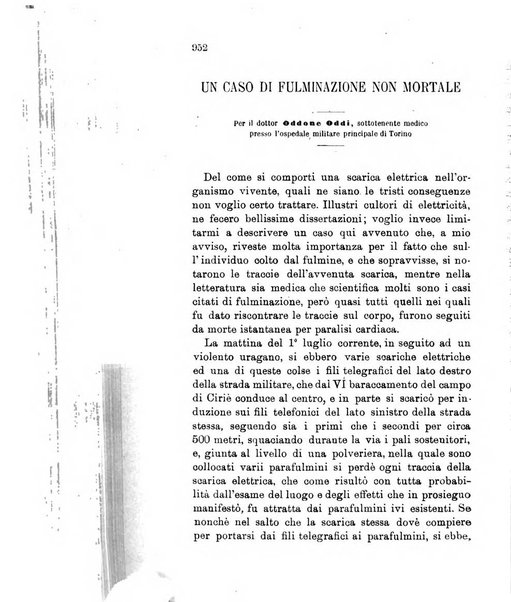 Giornale medico del Regio Esercito