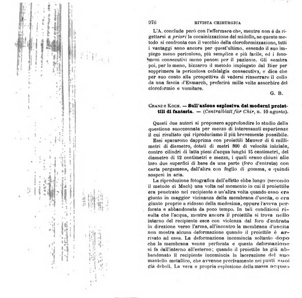 Giornale medico del Regio Esercito