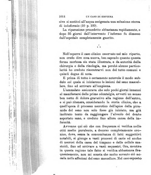 Giornale medico del Regio Esercito