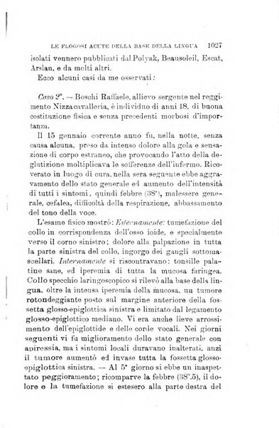 Giornale medico del Regio Esercito