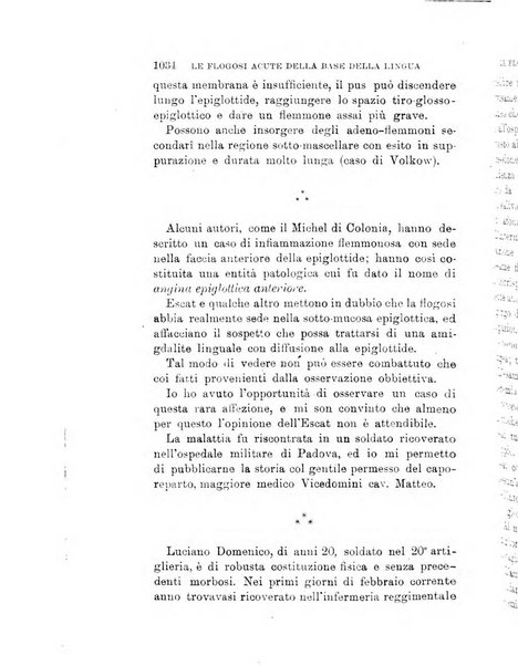 Giornale medico del Regio Esercito