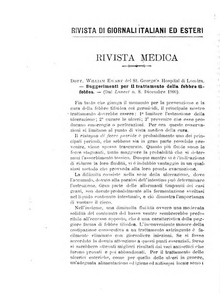 Giornale medico del Regio Esercito