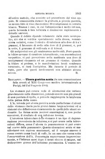 Giornale medico del Regio Esercito