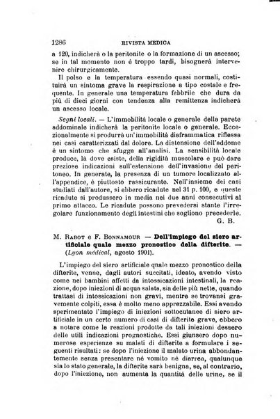 Giornale medico del Regio Esercito