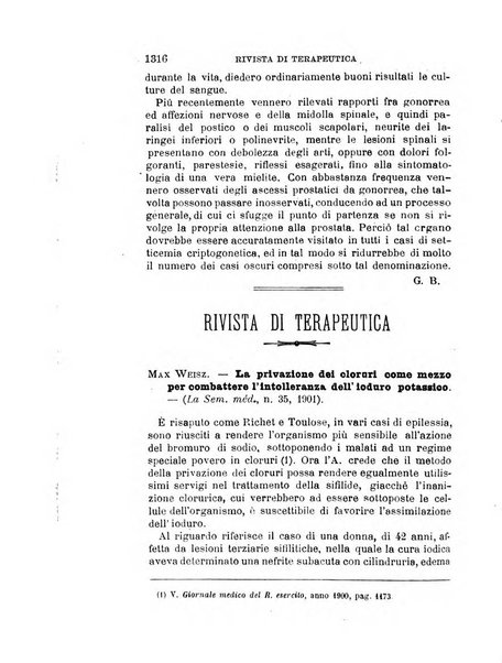 Giornale medico del Regio Esercito