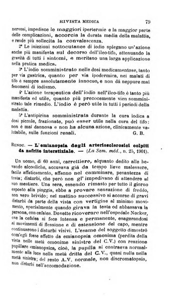 Giornale medico del Regio Esercito