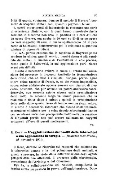 Giornale medico del Regio Esercito