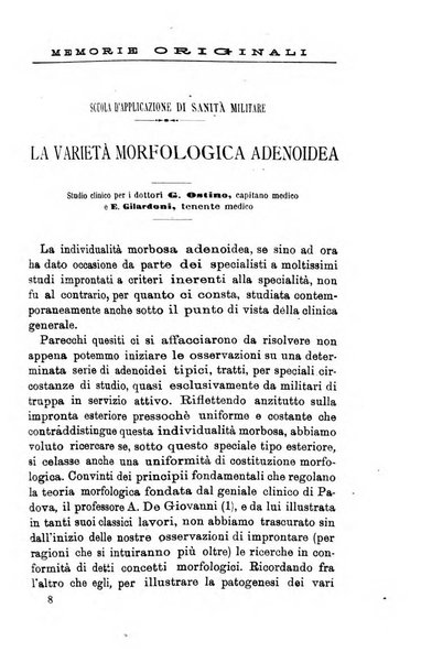 Giornale medico del Regio Esercito