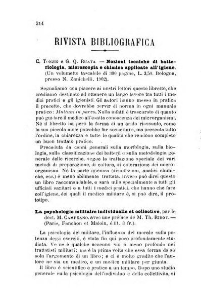 Giornale medico del Regio Esercito