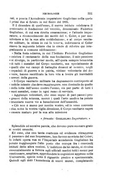 Giornale medico del Regio Esercito