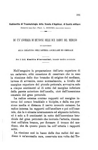 Giornale medico del Regio Esercito